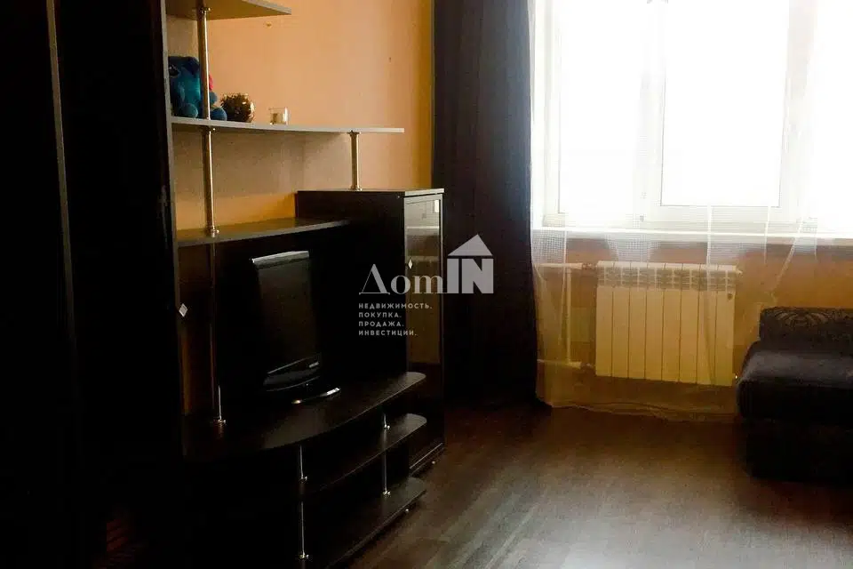 Продаётся 1-комнатная квартира, 32 м²