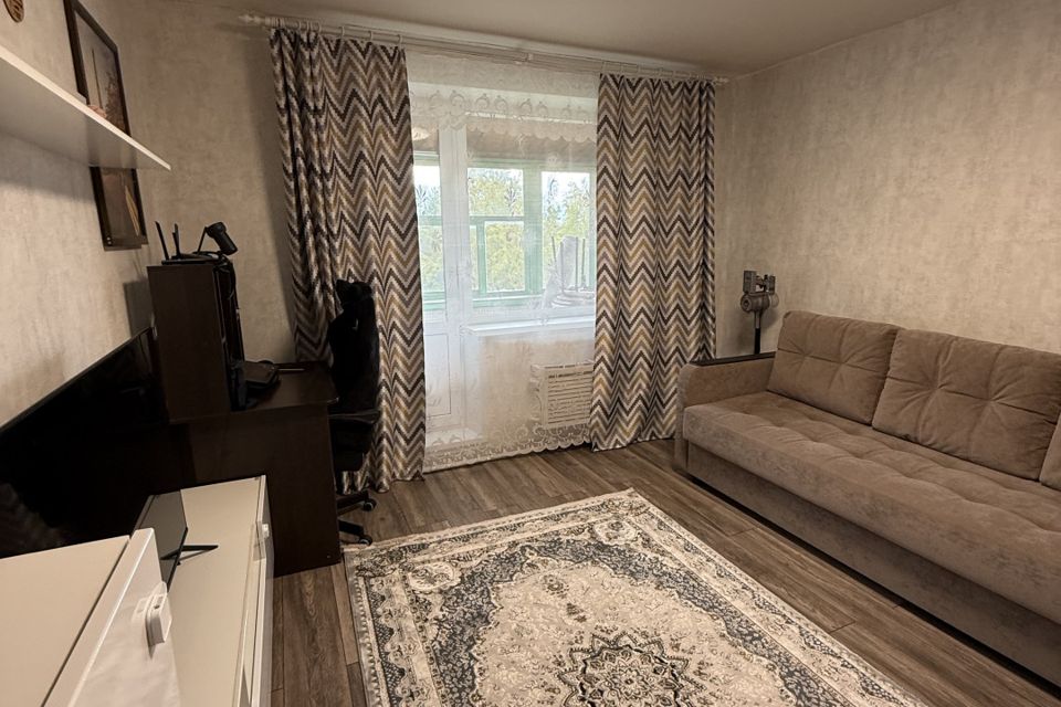Продаётся 1-комнатная квартира, 31.6 м²