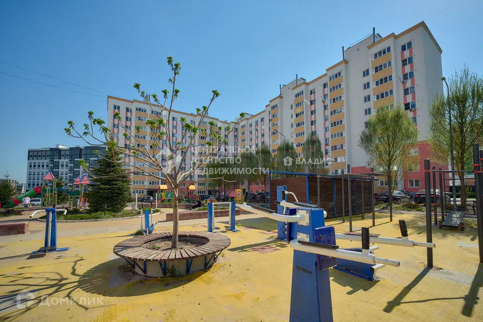 Продаётся 2-комнатная квартира, 56 м²