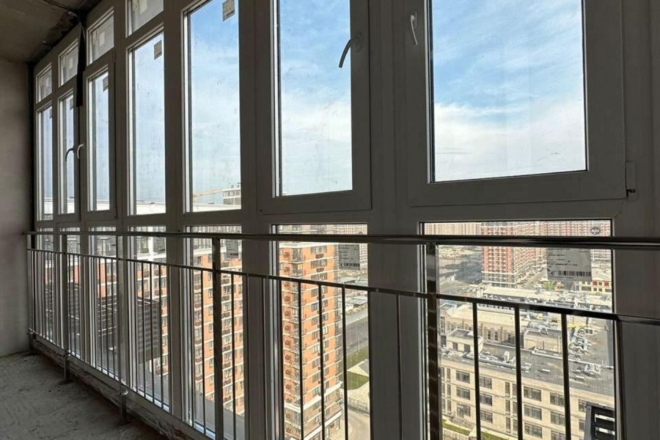 Продаётся 3-комнатная квартира, 78.6 м²