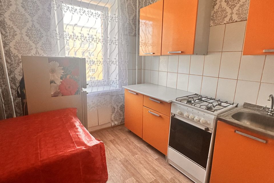 Продаётся 1-комнатная квартира, 29.7 м²