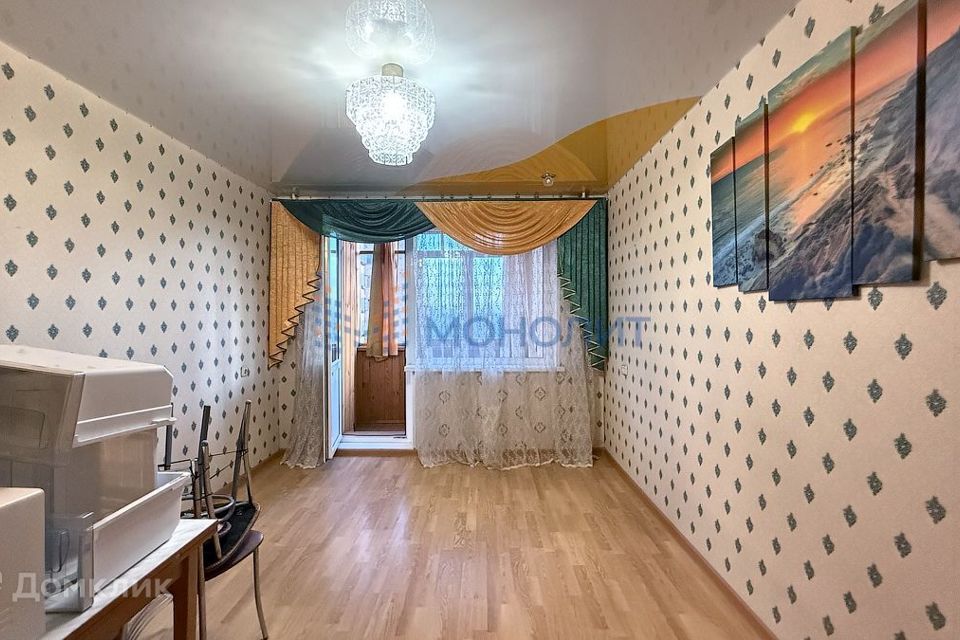 Продаётся 2-комнатная квартира, 49 м²