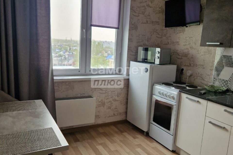 Продаётся 1-комнатная квартира, 35 м²