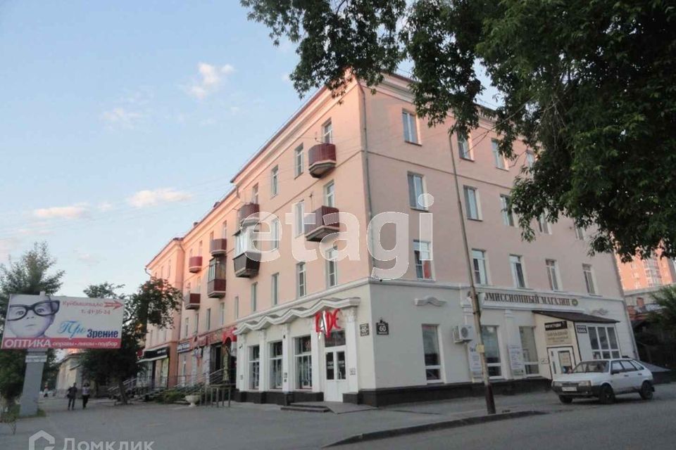 Продаётся 2-комнатная квартира, 52.9 м²