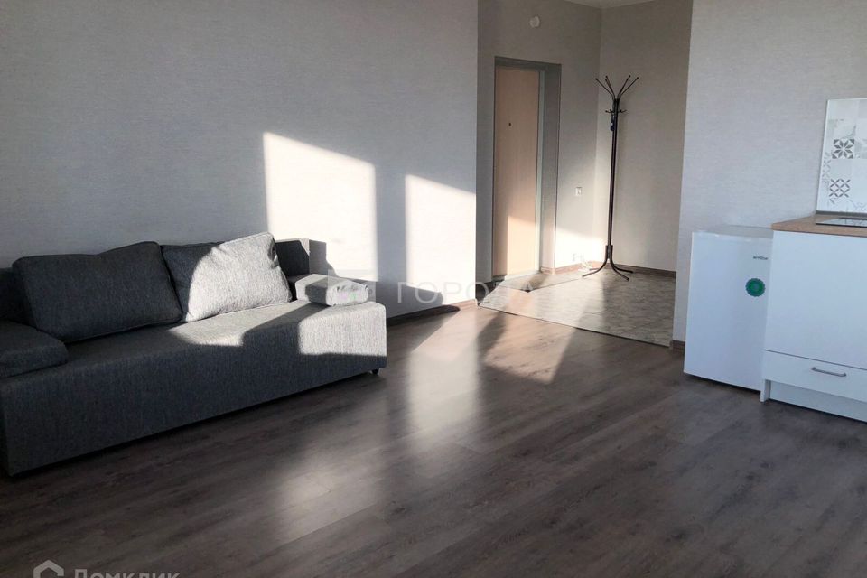 Сдаётся студия, 30 м²