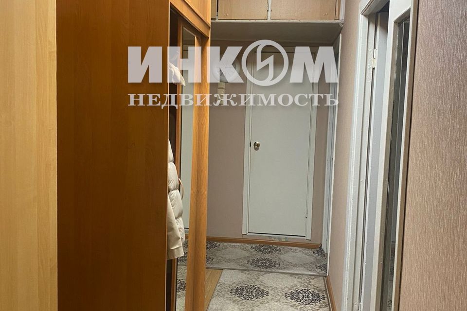 Продаётся 2-комнатная квартира, 52.1 м²