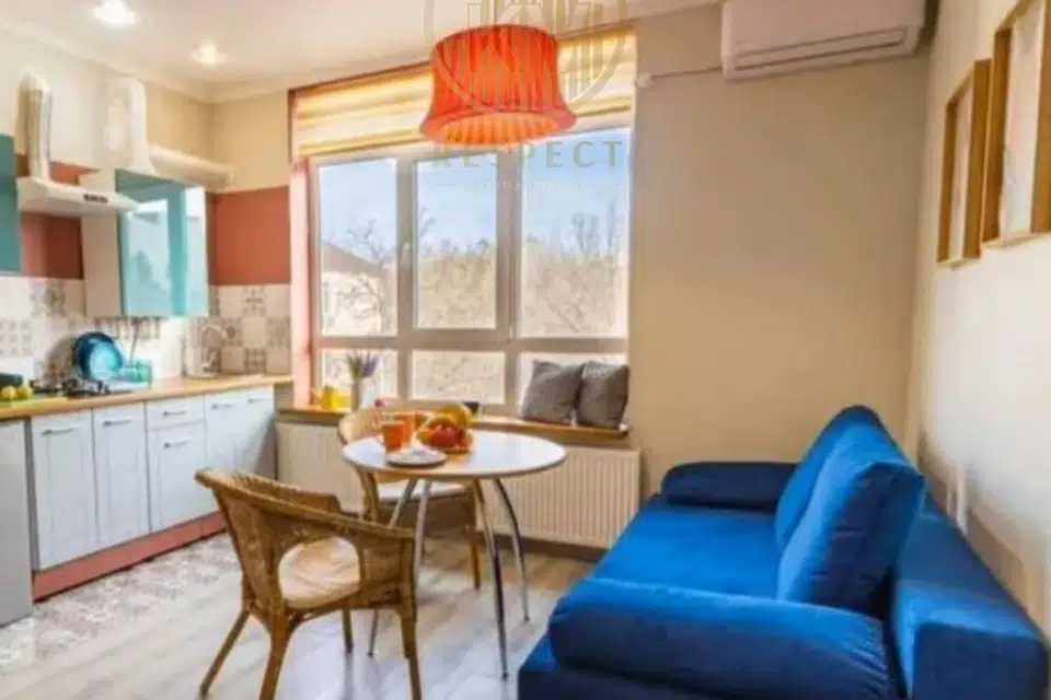 Продаётся 1-комнатная квартира, 32 м²
