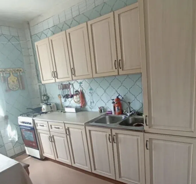 Продаётся 4-комнатная квартира, 85 м²