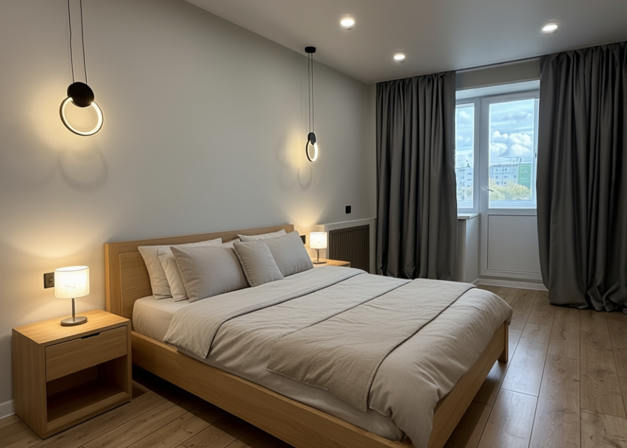 Продаётся 3-комнатная квартира, 61.5 м²