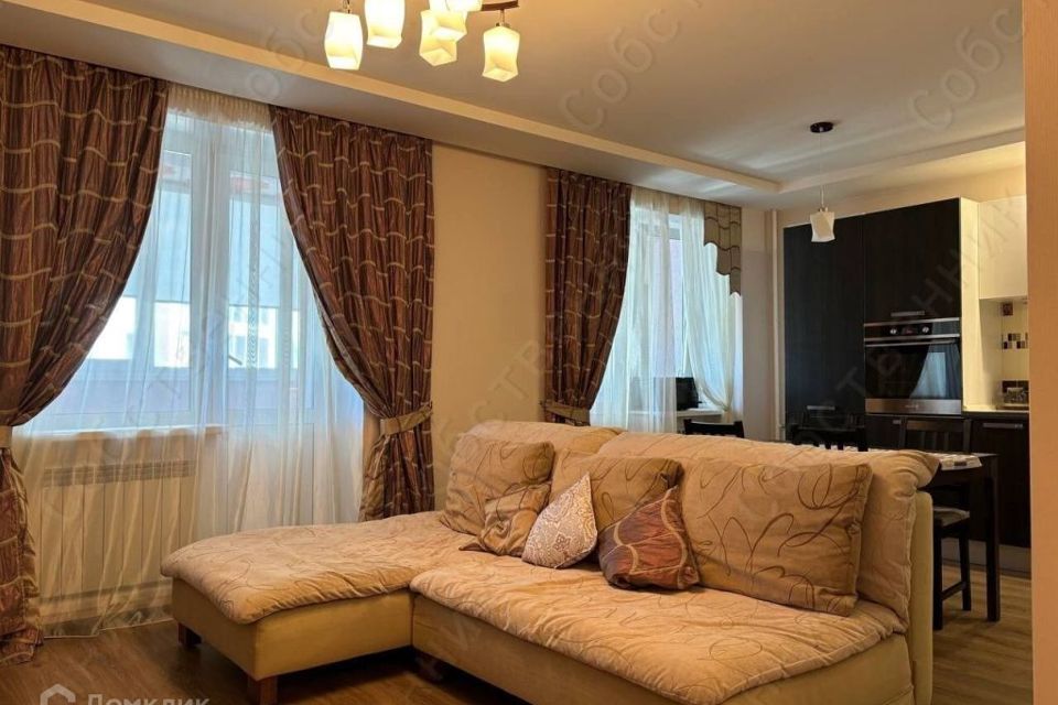 Продаётся 2-комнатная квартира, 67.5 м²