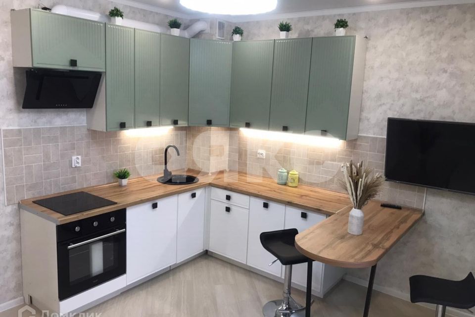 Продаётся 2-комнатная квартира, 69.32 м²