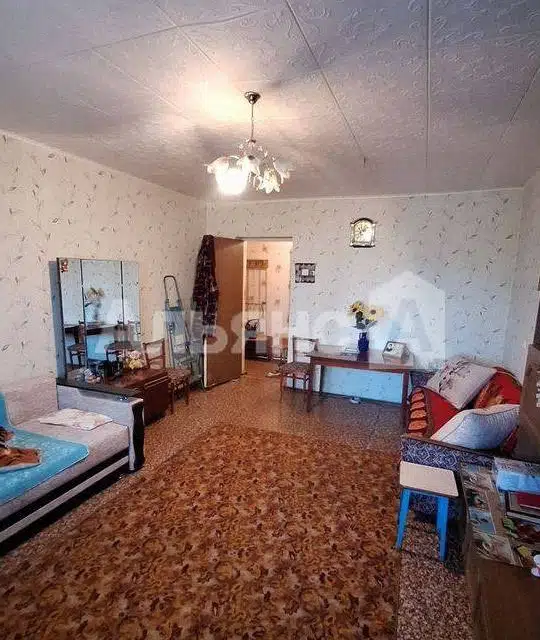 Продаётся 4-комнатная квартира, 85 м²