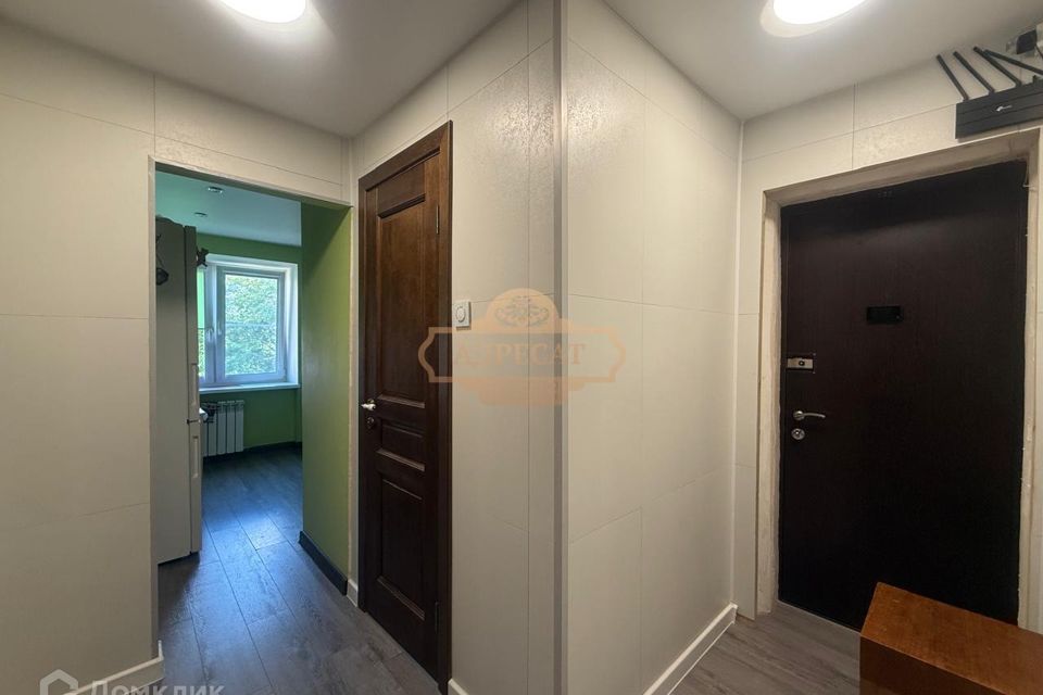 Продаётся 1-комнатная квартира, 32 м²