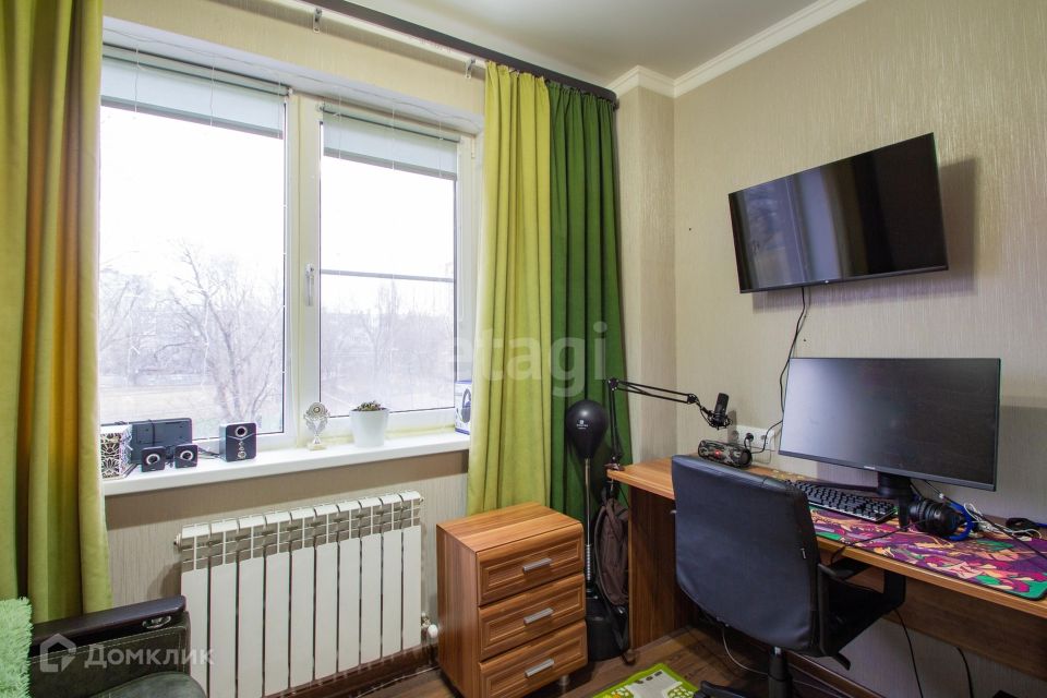 Продаётся 2-комнатная квартира, 86 м²