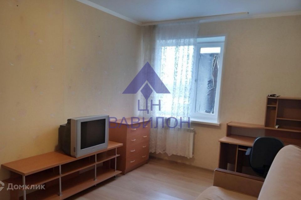 Сдаётся 1-комнатная квартира, 39 м²