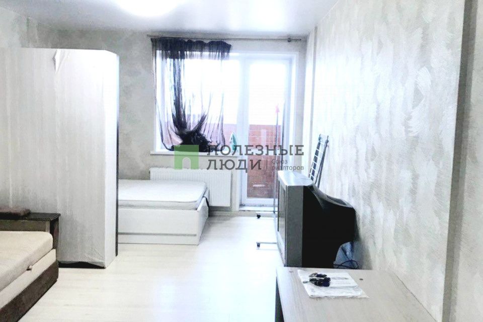 Сдаётся студия, 34 м²