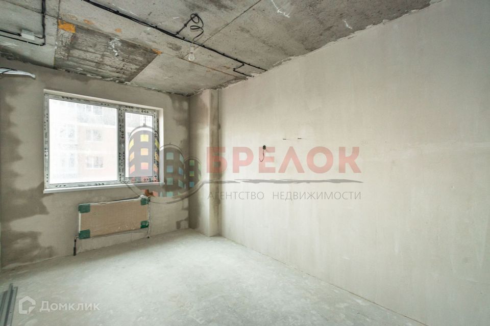 Продаётся 2-комнатная квартира, 52.56 м²