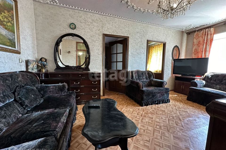 Сдаётся 3-комнатная квартира, 60 м²