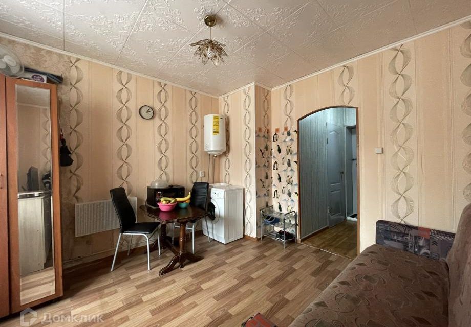 Продаётся 1-комнатная квартира, 17 м²