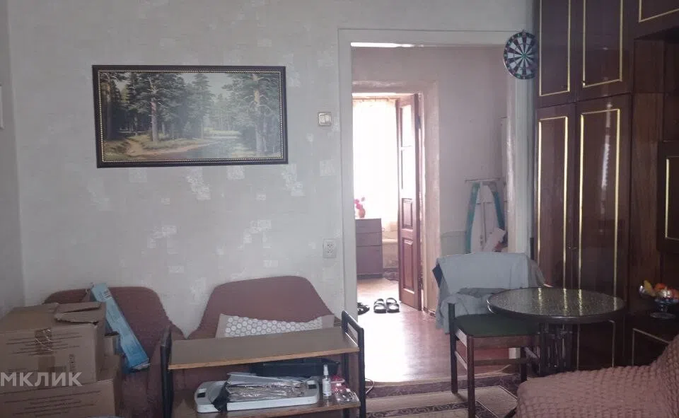 Продаётся 1-этажный дом, 65 м²