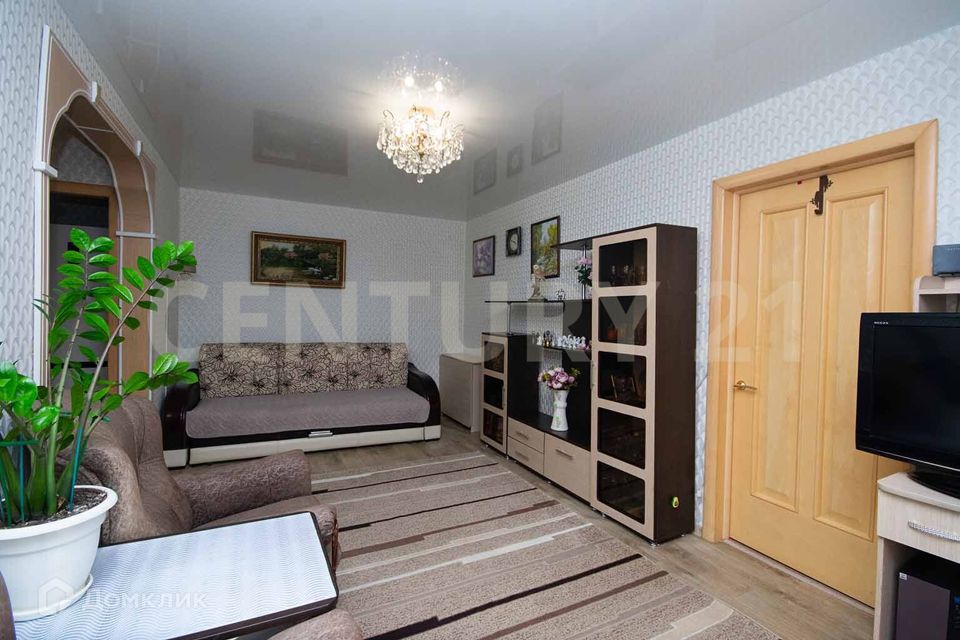 Продаётся 2-комнатная квартира, 48 м²