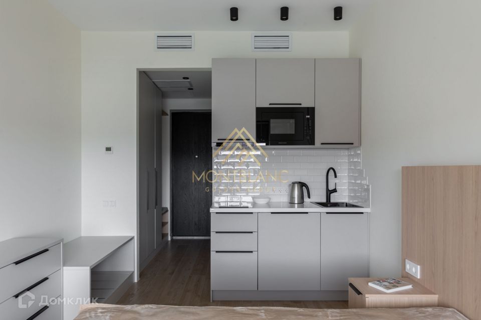 Сдаётся студия, 22 м²
