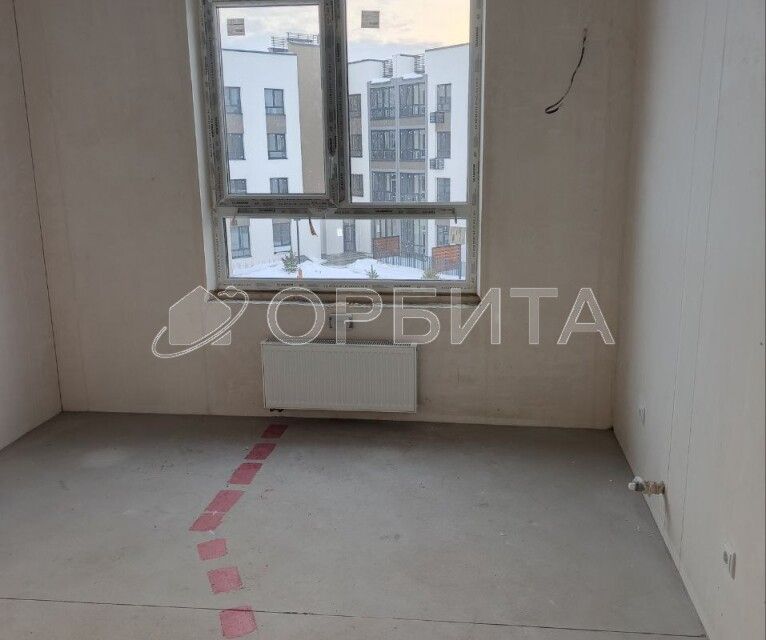 Продаётся 1-комнатная квартира, 48.8 м²