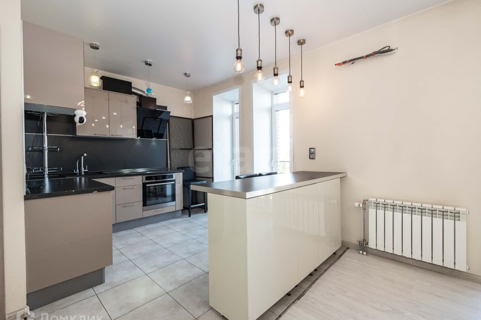 Продаётся 2-комнатная квартира, 51.1 м²