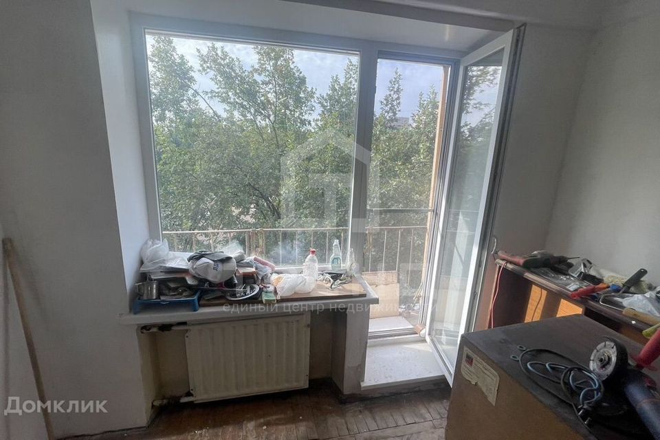 Продаётся 2-комнатная квартира, 41.6 м²