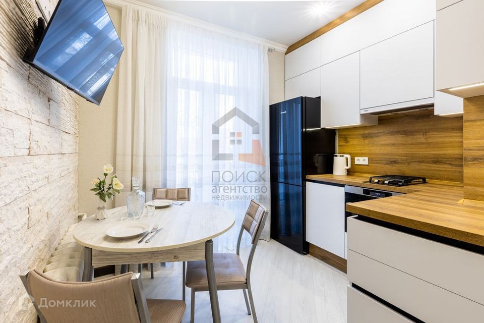 Сдаётся 1-комнатная квартира, 36 м²