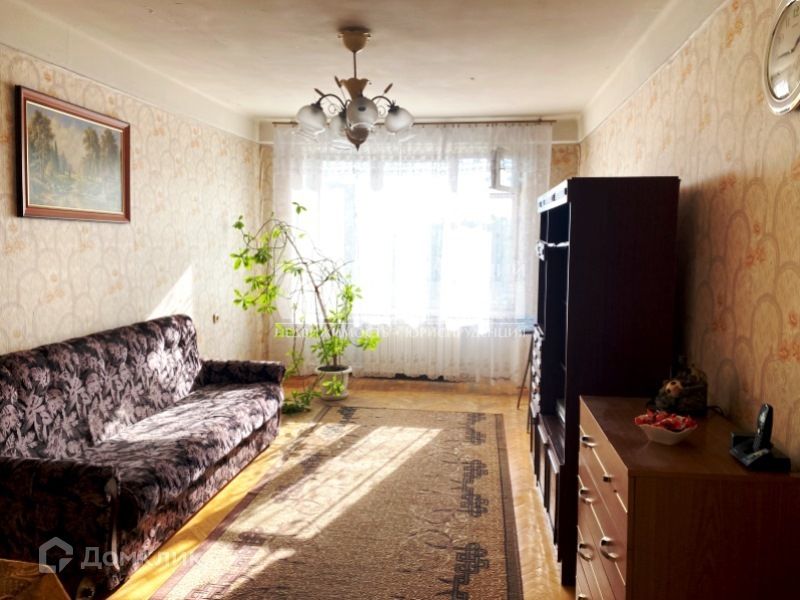 Продаётся 2-комнатная квартира, 48.2 м²