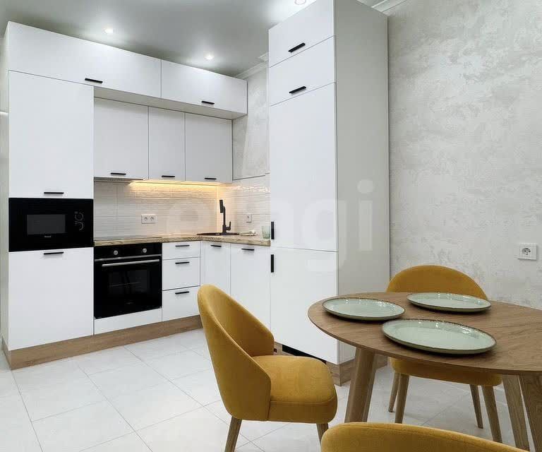 Продаётся студия, 36 м²