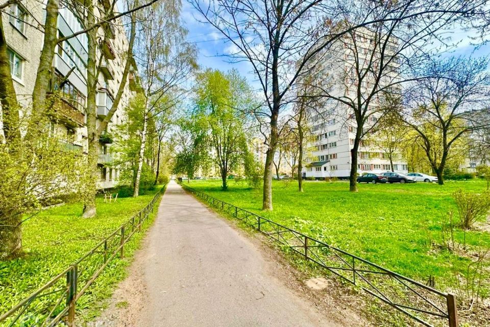 Продаётся 2-комнатная квартира, 46.8 м²