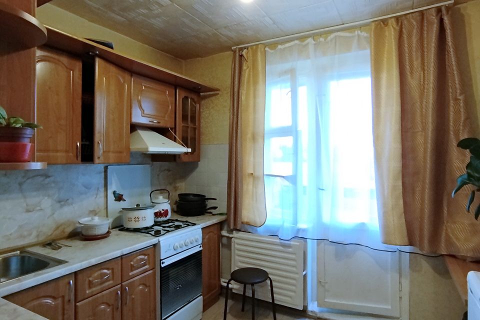 Продаётся 1-комнатная квартира, 33.2 м²