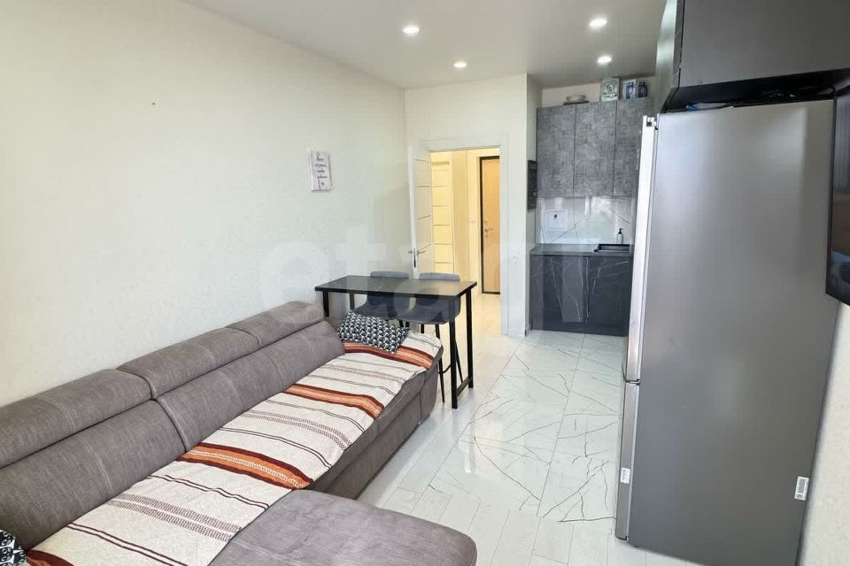 Продаётся 1-комнатная квартира, 36.8 м²
