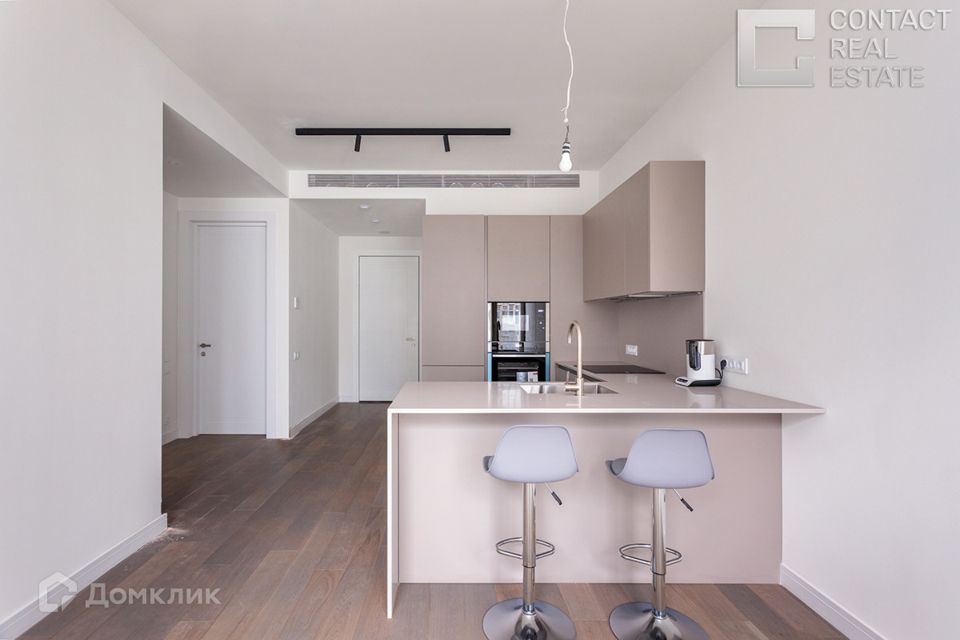 Продаётся 2-комнатная квартира, 54 м²