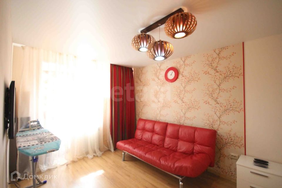 Сдаётся 2-комнатная квартира, 55 м²