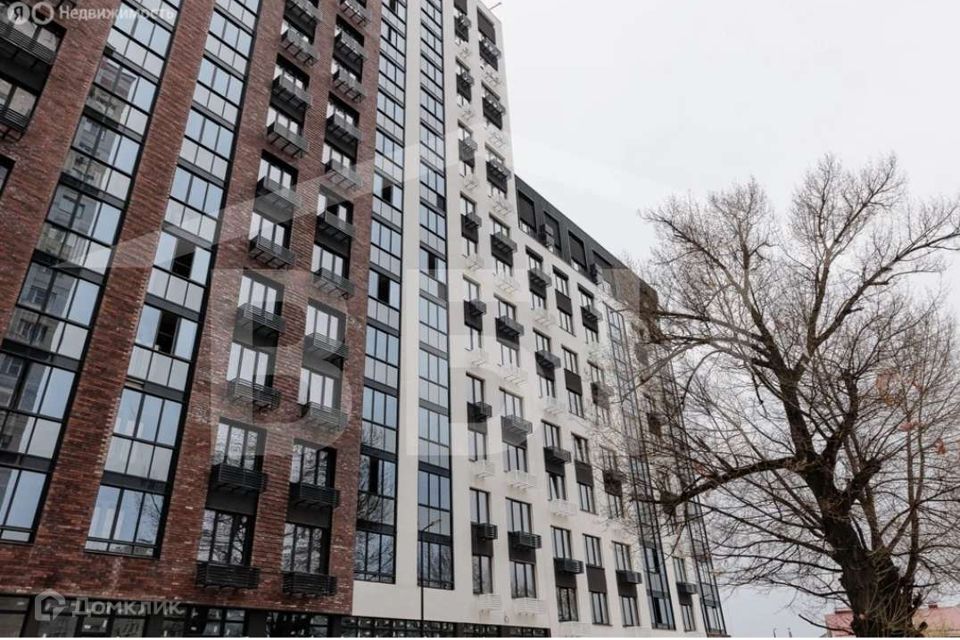 Продаётся 1-комнатная квартира, 56.08 м²