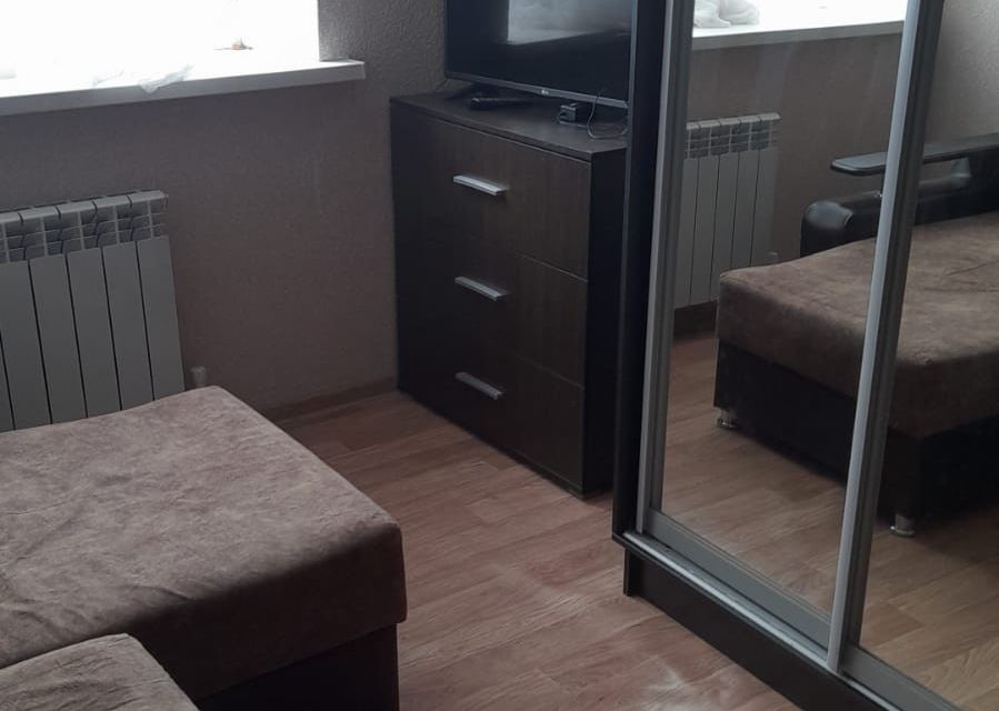 Продаётся 1-комнатная квартира, 27 м²