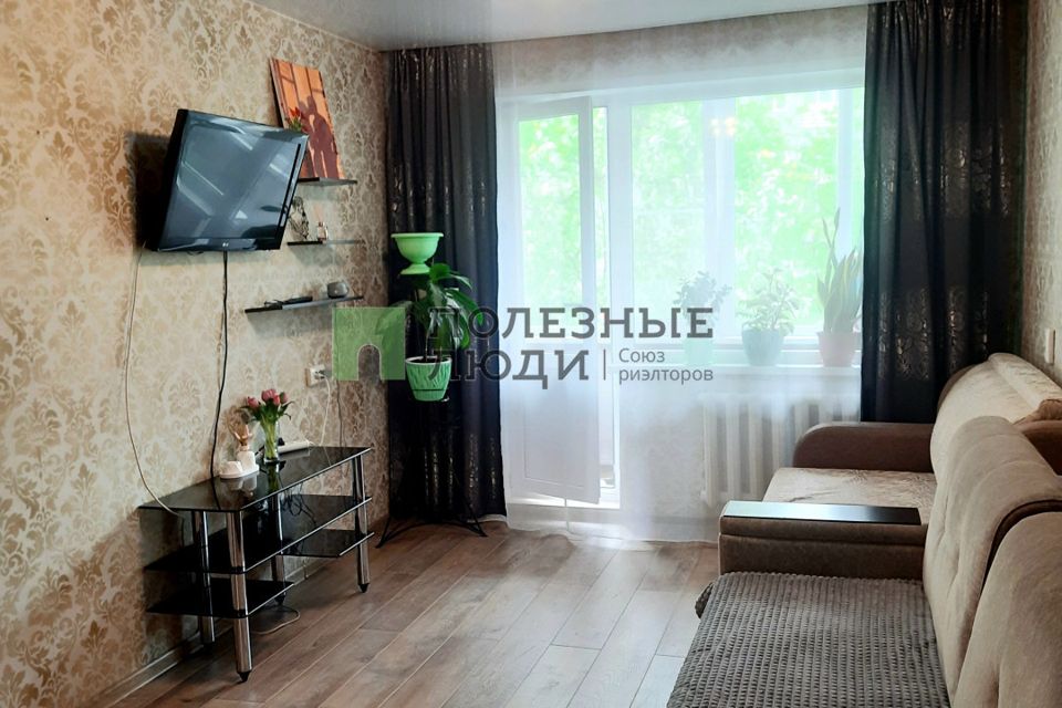 Продаётся 1-комнатная квартира, 32.7 м²