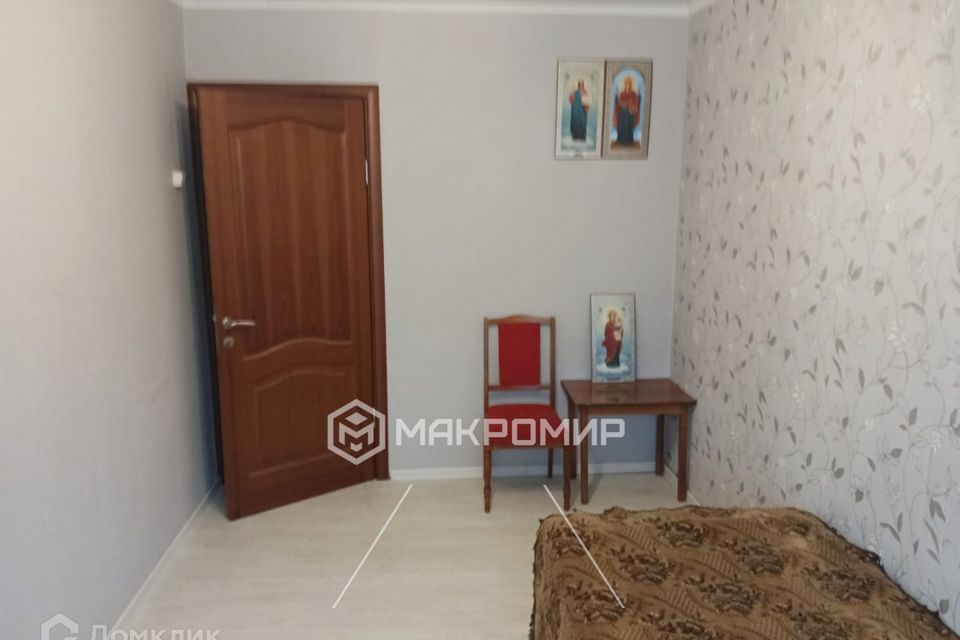 Продаётся 2-комнатная квартира, 42.7 м²