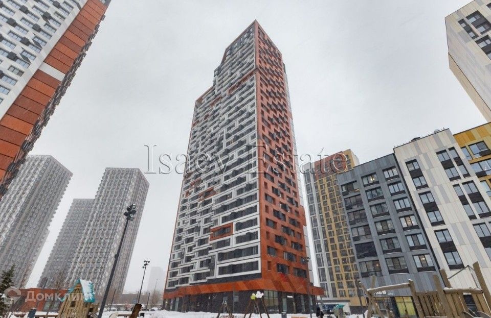 Продаётся 2-комнатная квартира, 61.3 м²