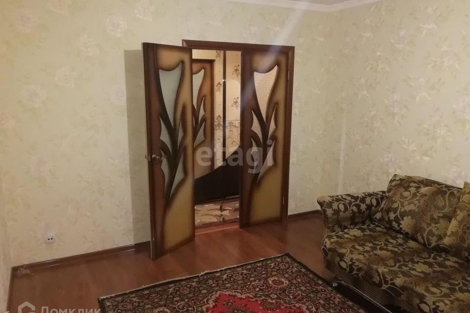 Продаётся 1-комнатная квартира, 39.6 м²