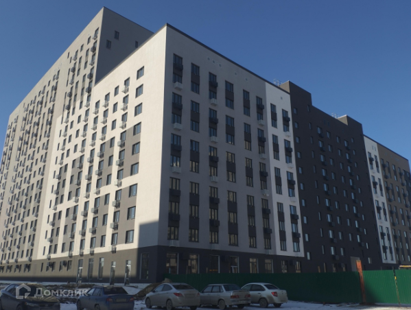 Продаётся 1-комнатная квартира, 38.2 м²