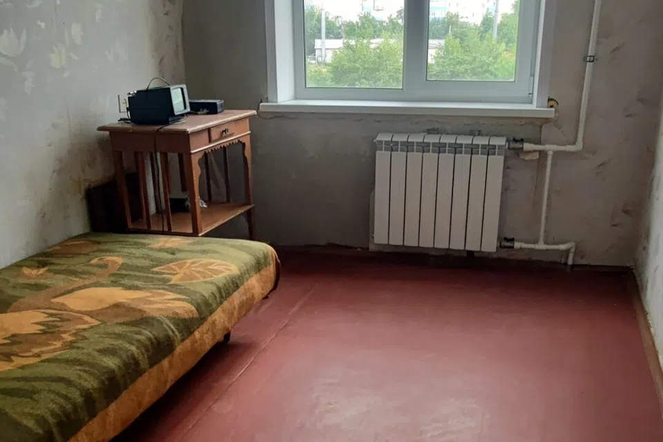 Продаётся 2-комнатная квартира, 43.3 м²