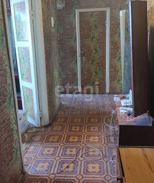 Продаётся 3-комнатная квартира, 63.5 м²