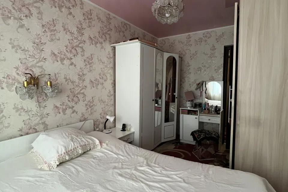 Продаётся 2-комнатная квартира, 45.3 м²