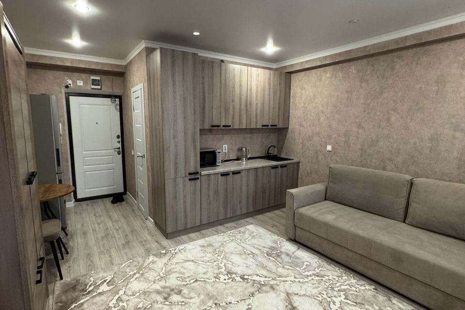 Продаётся студия, 29 м²