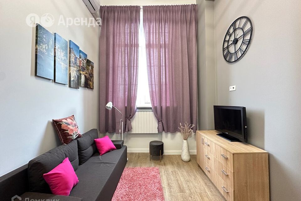 Сдаётся студия, 30 м²