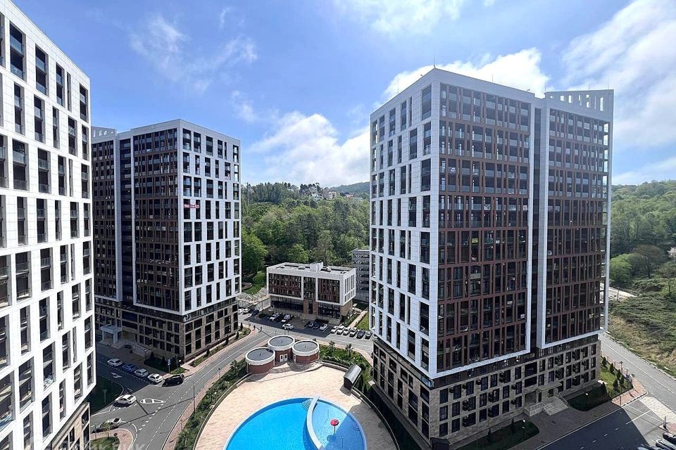 Продаётся студия, 29 м²